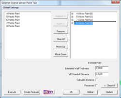 Inverse VP Tool