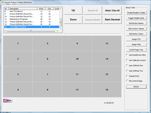 Cradle Definition Tool