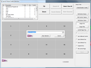 Assigning FCSs