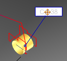 CAD Graphics Balloons System Options