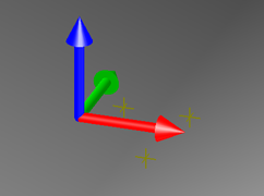 Point style vertices