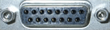 DSub 15 Connector