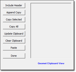 Double-Click Setting