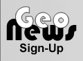 GeoNews Sign-Up