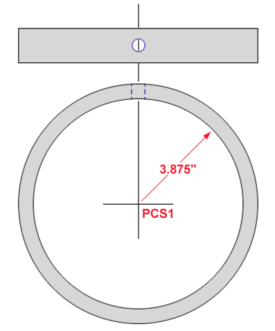 Example #2 - Aligned Cylinder