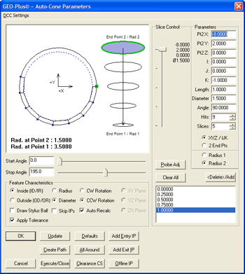 Cone Generator