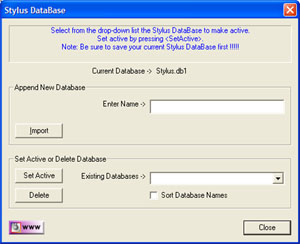 StylusDbName.jpg (13532 bytes)